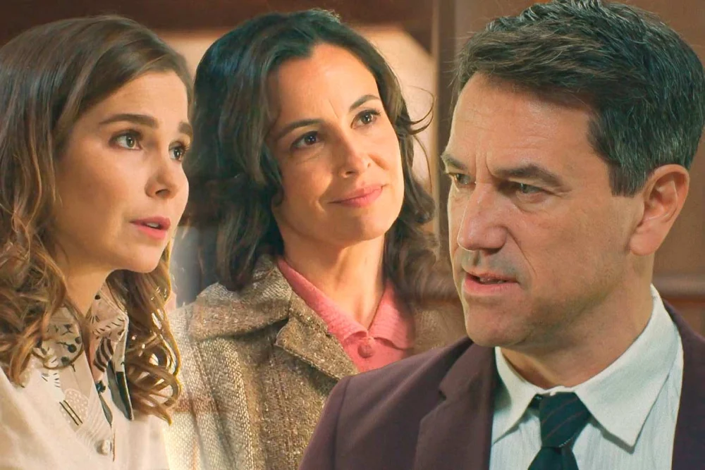 Beatriz’s Calculated Maneuver in ‘Sueños de Libertad’ Unsettles Gabriel Amidst Rising Tensions