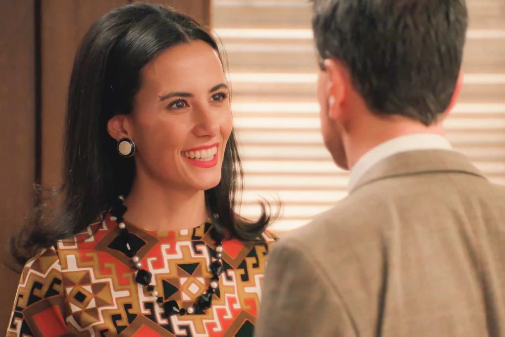 Cloe’s Defiance Ignites Gabriel’s Most Dangerous Side in "Sueños de Libertad" Chapter 504