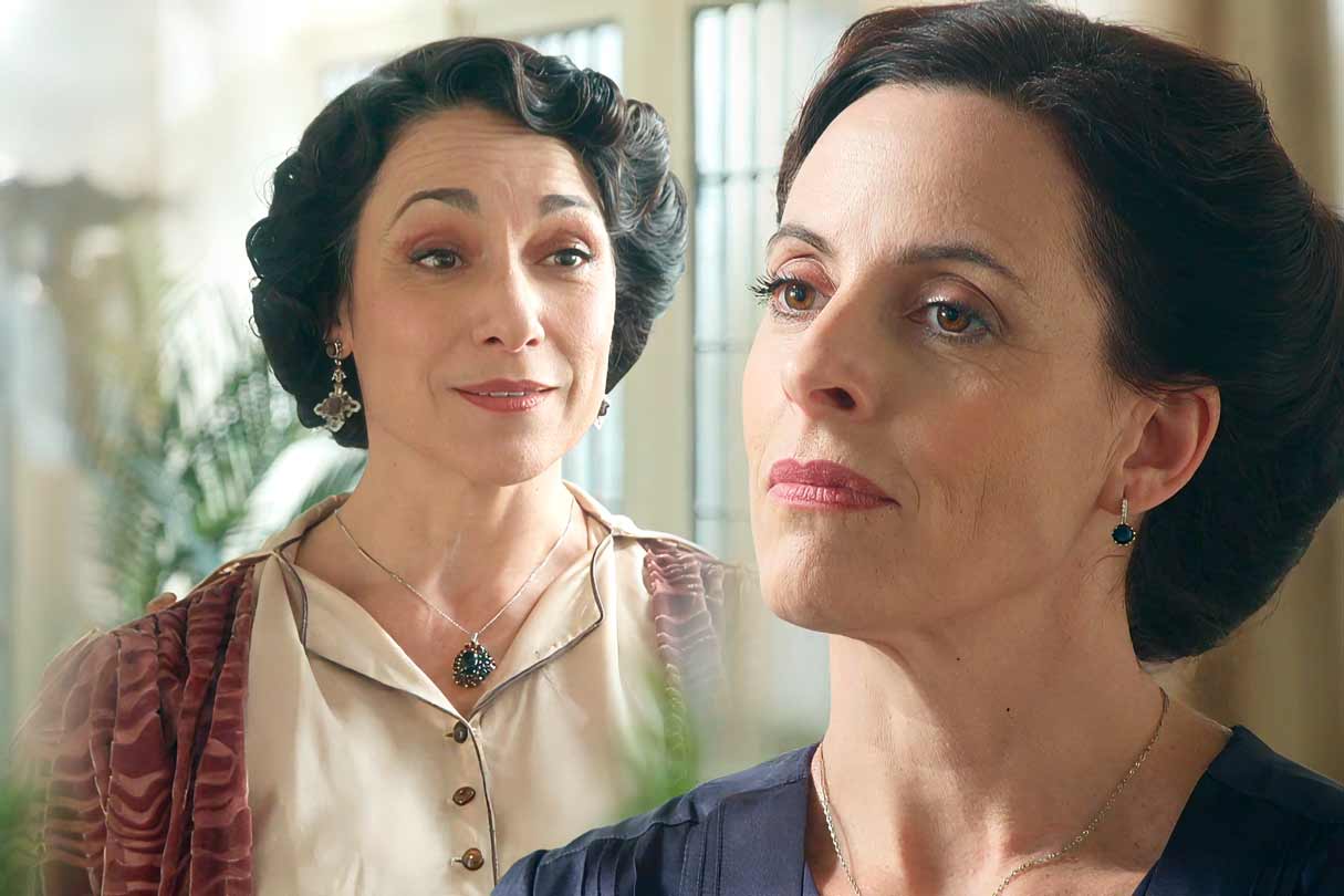 Cristina Fernández Pintado Departs "La Promesa" After Pivotal Arc as Margarita, Leocadia and Lorenzo’s Formidable Adversary