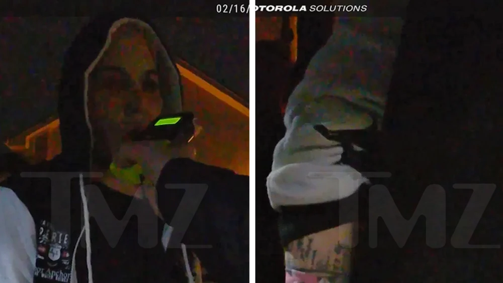 Eminem’s Ex-Wife Kim Scott Boozy DUI Arrest Caught on Bodycam