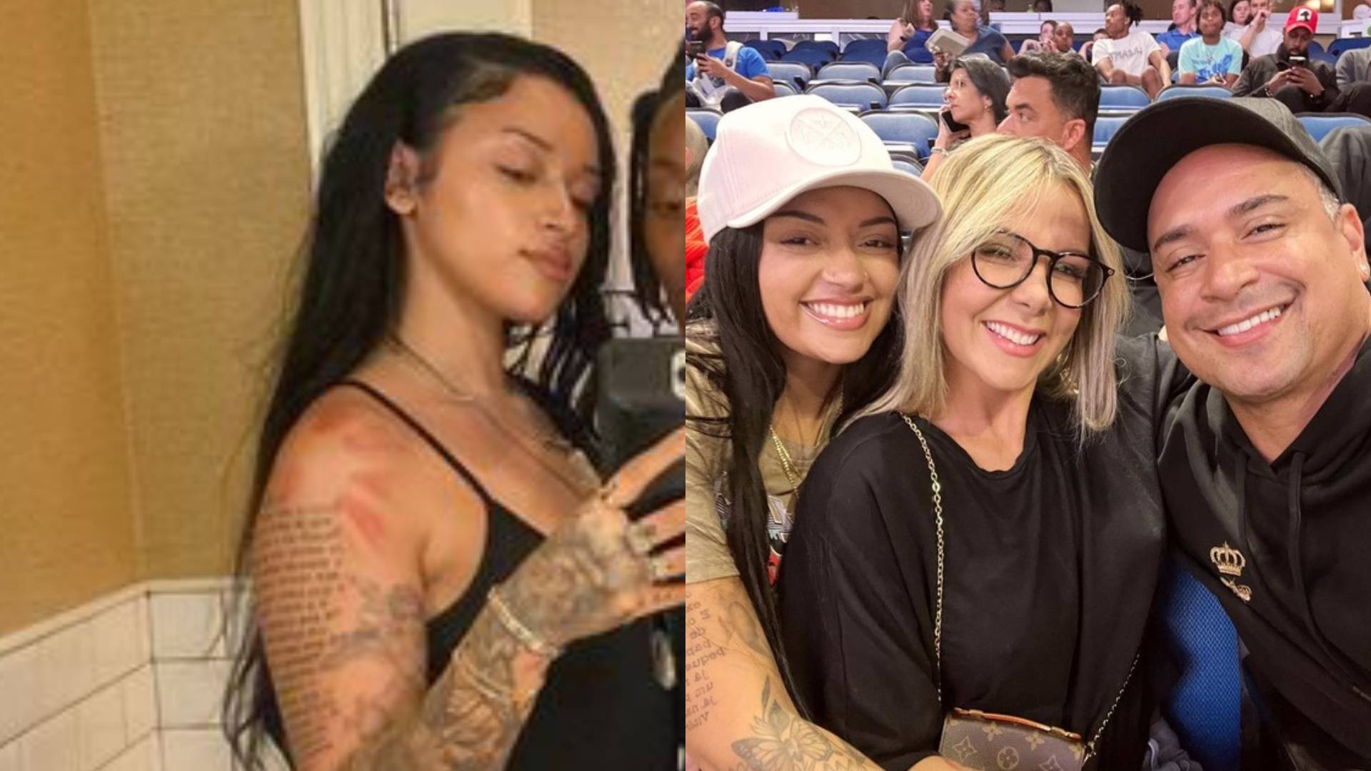 Filha de Carla Perez e Xanddy revela segredo: ‘Demorei para ser honesta sobre quem eu era’