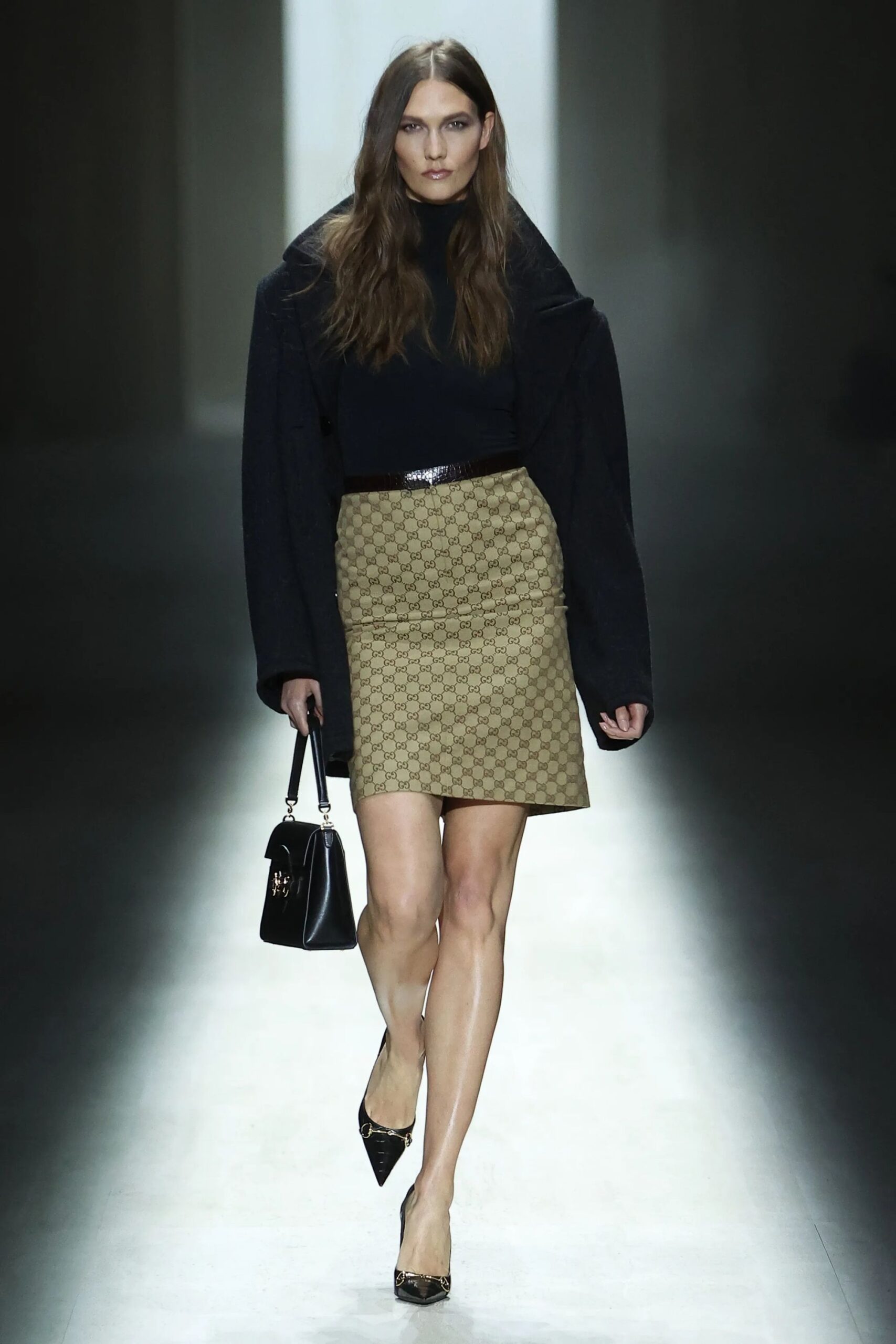 Gucci Fall-Winter 2026 A Nostalgic Revival of the 1996 Tom Ford Era and the Return of Nineties Minimalism