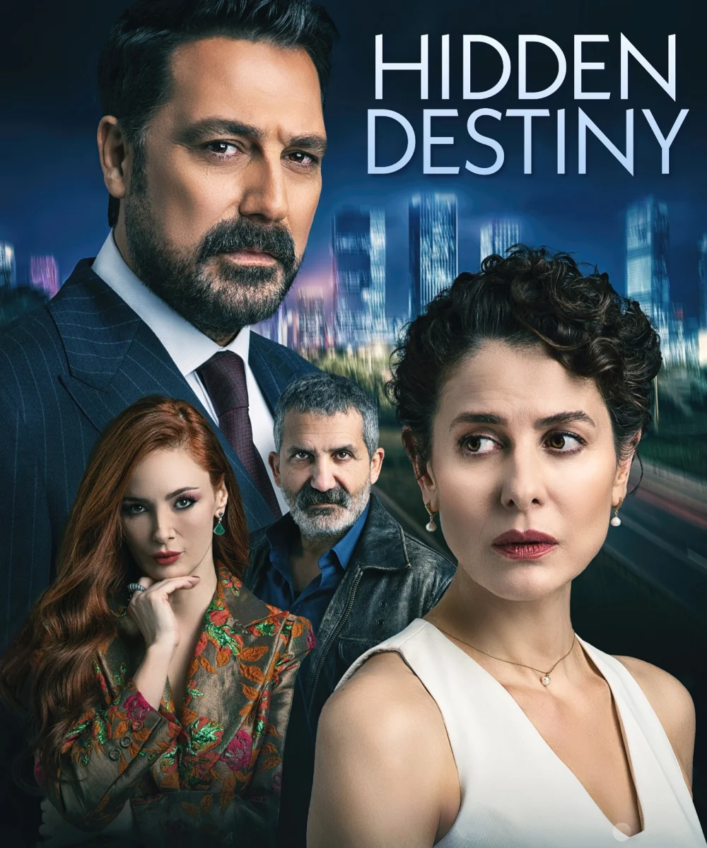 Hidden Destiny (Can Borcu) Premieres on ATV, Delving into Themes of Guilt, Infidelity, and Redemption