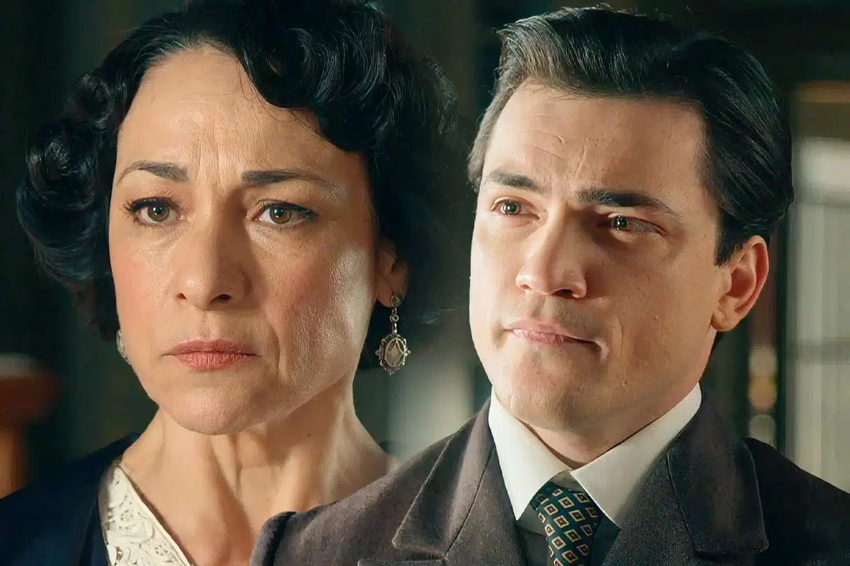 La Promesa: Alonso Confronts Leocadia Over Land Control Amidst Mounting Tensions and Unraveling Secrets