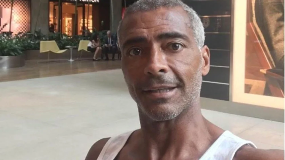 Mulheres novinhas e famosas: conheça a vida amorosa turbulenta de Romário