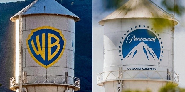 Paramount: La película del año se filma fuera de la pantalla