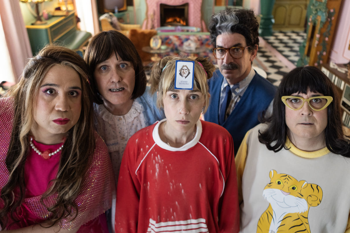 Rafaela y su loco mundo: Atresplayer’s Surreal Comedy Continues to Expand Its Absurdist Universe