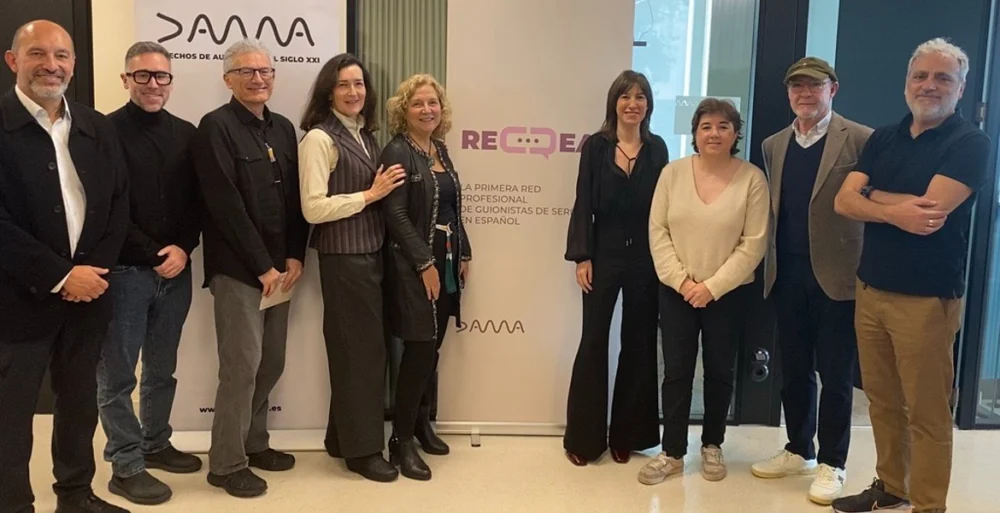 RECREAS Launches in Madrid to Unify Spanish Language Screenwriters and Establish New International Standards for Audiovisual Rights