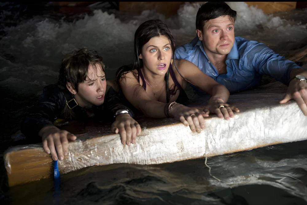 San Andreas and the Resurgence of Disaster Cinema on Streaming Platforms