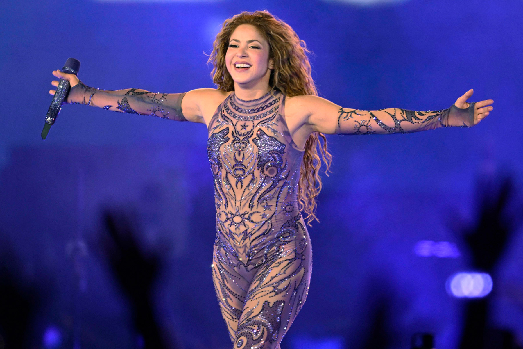 Shakira Announces Free Concert in Mexico City’s Zócalo, Marking Nearly Two-Decade Return to Iconic Plaza