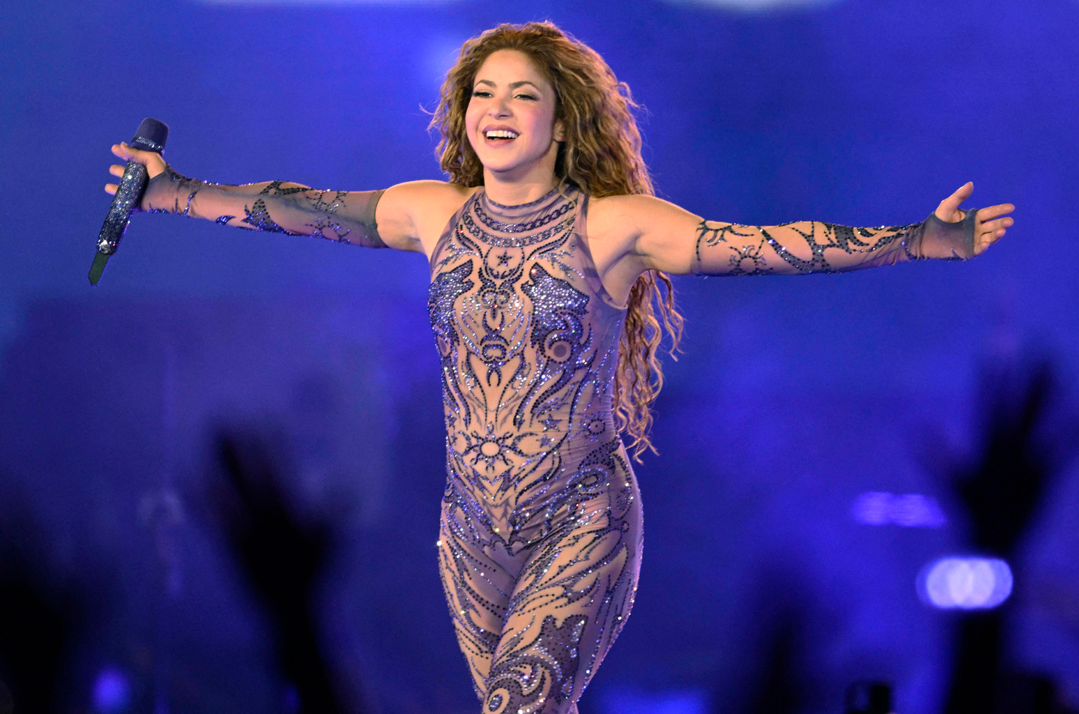 Shakira Concludes Historic 13-Night Stand at Mexico City’s GNP Seguros Stadium, Setting New Attendance Records and Cementing Global Stardom