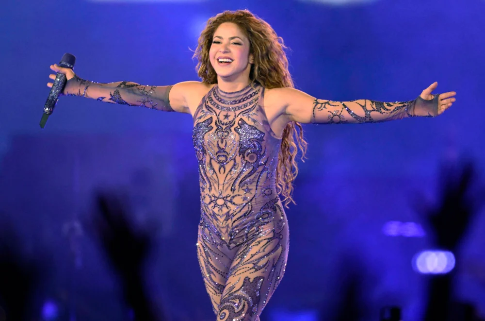 Shakira Concludes Historic 13-Night Stand at Mexico City’s GNP Seguros Stadium, Setting New Attendance Records and Cementing Global Stardom