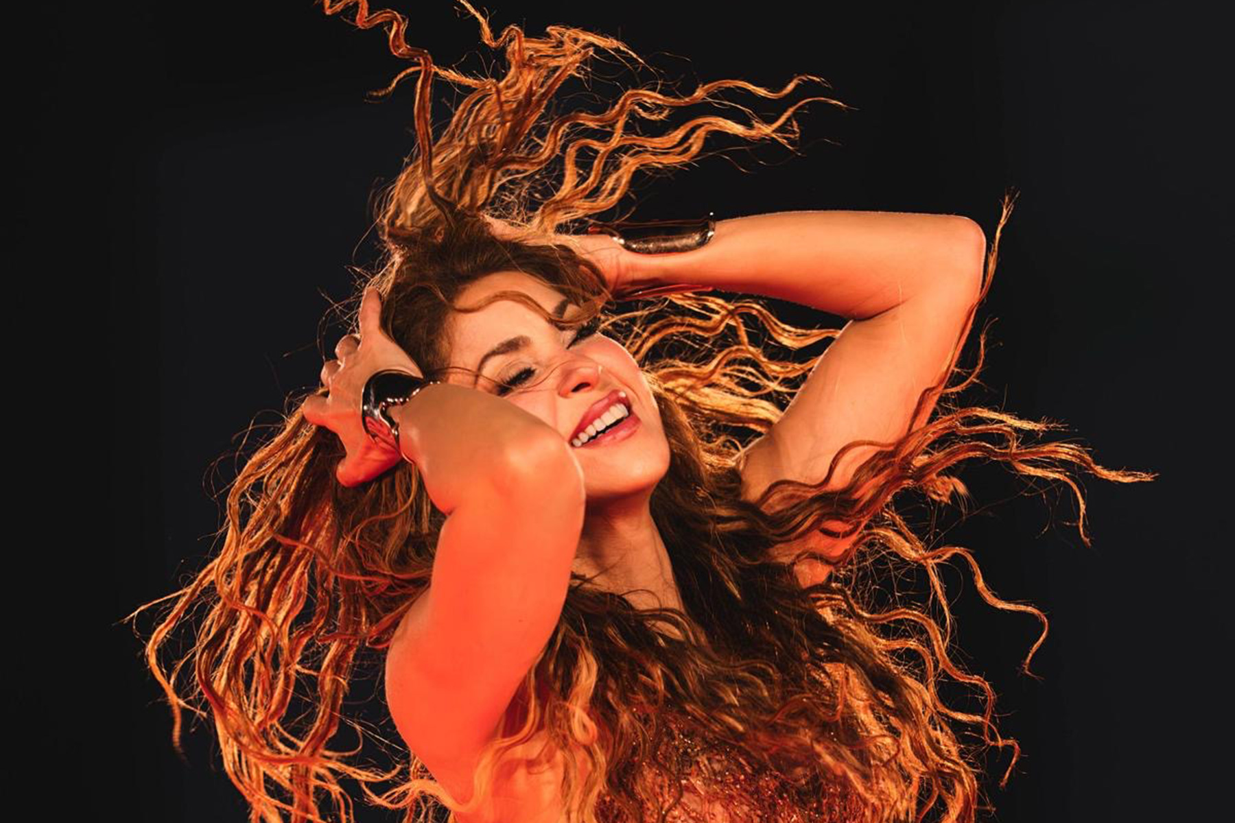 Shakira Nominated for Rock & Roll Hall of Fame, Highlighting Her Enduring Rock Roots