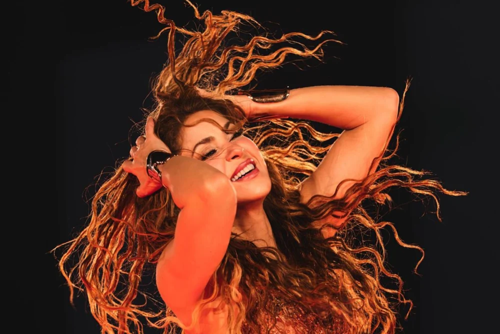 Shakira Nominated for Rock & Roll Hall of Fame, Highlighting Her Enduring Rock Roots