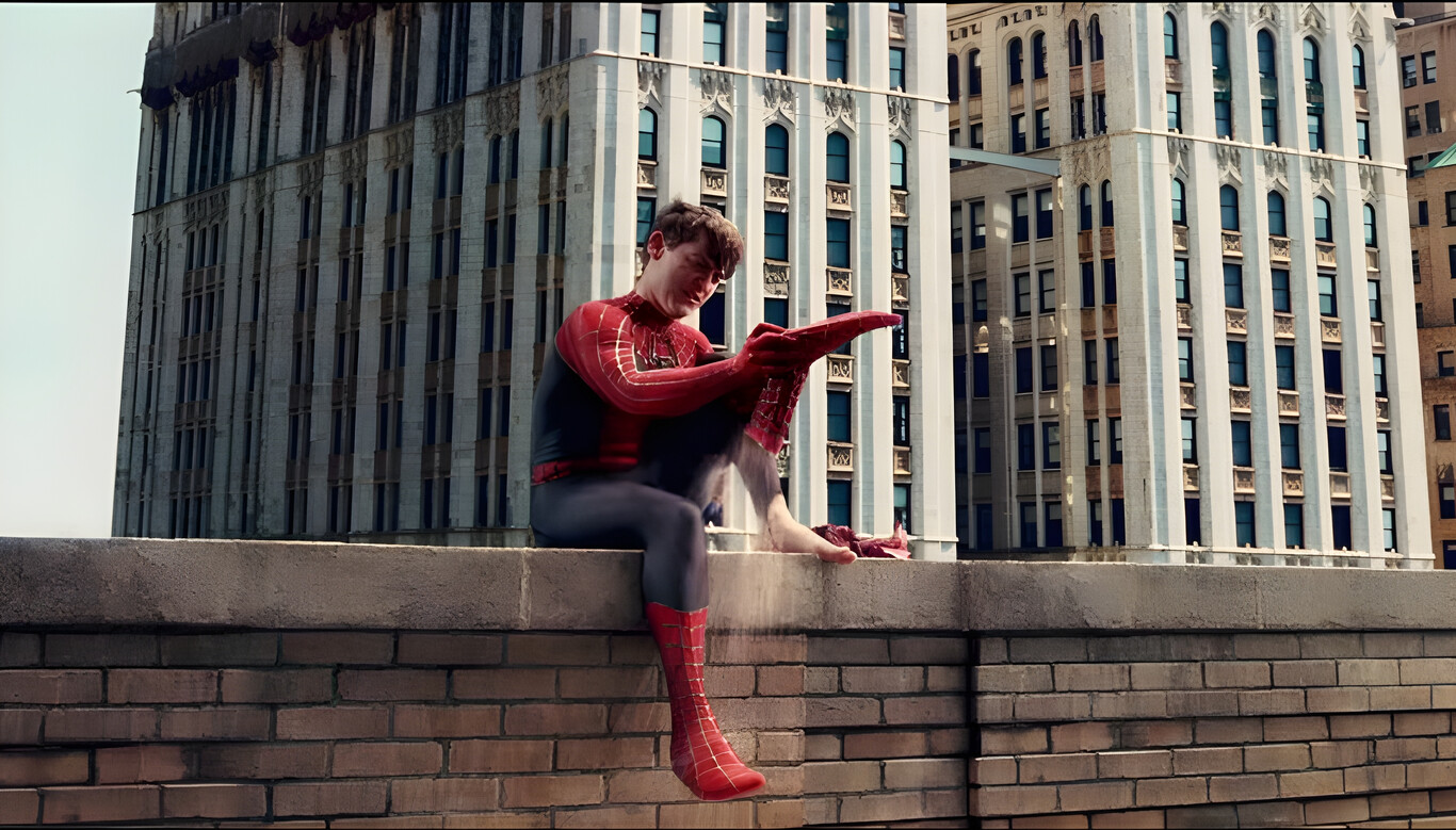 Spider-Man 3 Departure from Netflix Marks the End of an Era for Sam Raimis Influential Superhero Trilogy