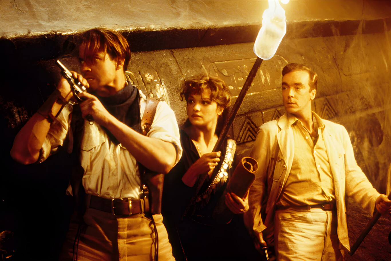 The Return of Rick O’Connell: Universal Pictures Confirms Development of The Mummy 4 with Original Cast Brendan Fraser and Rachel Weisz
