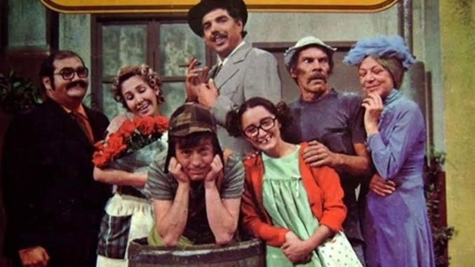 The "Right Hand" of Chespirito and a Pillar of El Chavo’s Neighborhood Passes Away