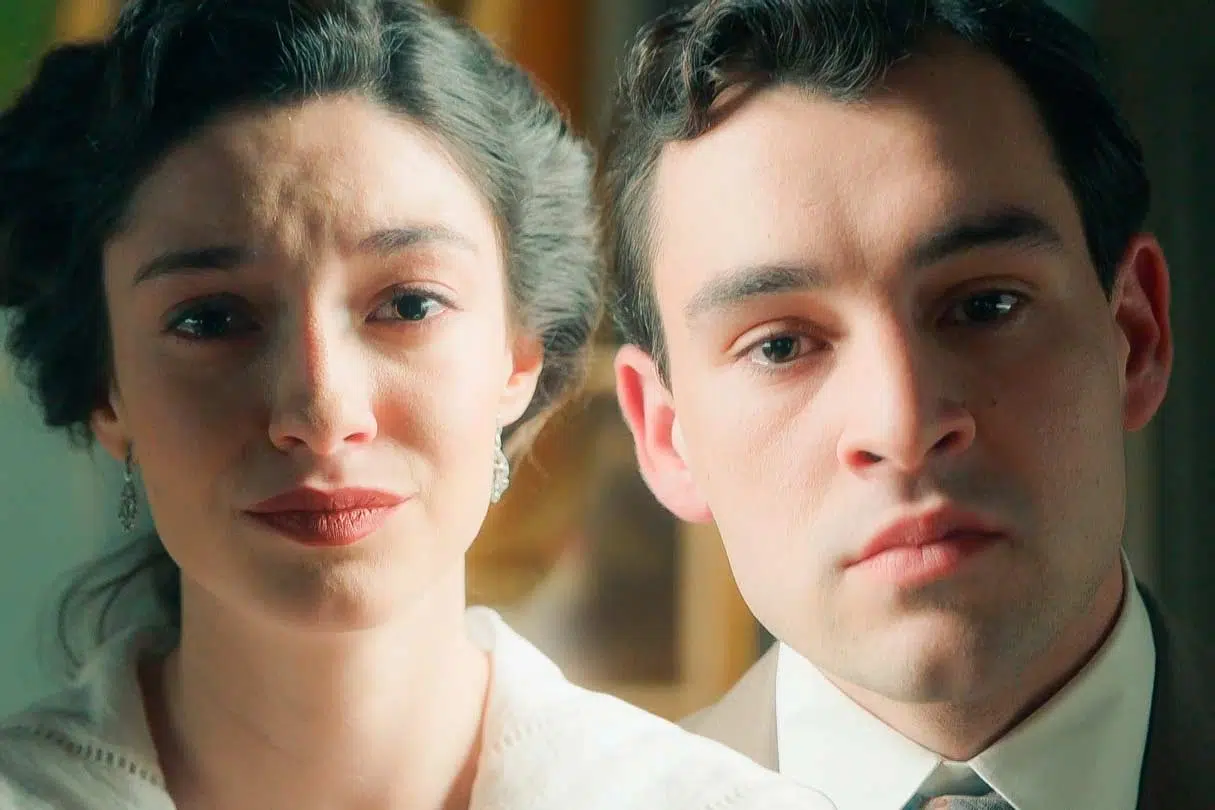 The Tensions Explode in "La Promesa" Following the Most Painful Confrontation Between Curro and Ángela