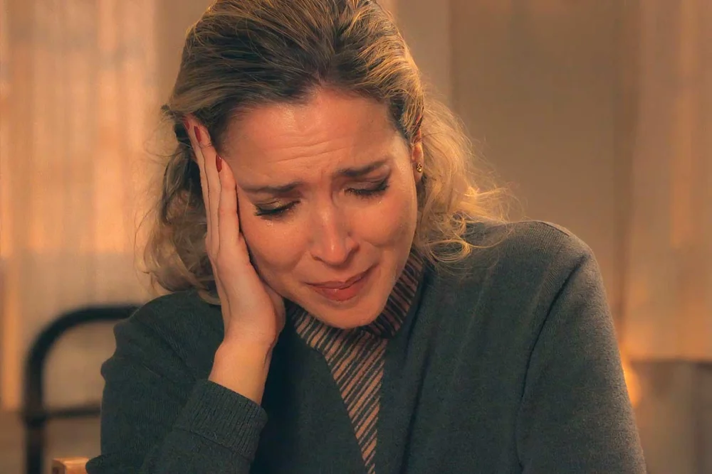 Valentina Breaks Her Silence, Revealing Past Trauma in "Sueños de Libertad"