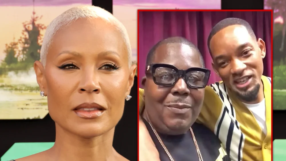 Will Smith’s Alleged Friend Restraining Order Against Jada Pinkett Smith … Denied!!!