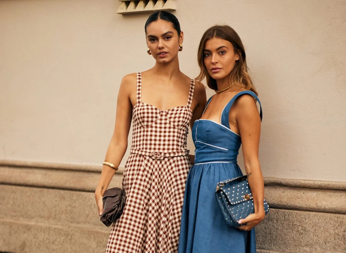 6 vestidos de H&M por menos de 30 euros que resolverán todos tus looks de primavera-verano 2026 sin complicarte