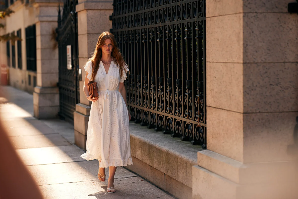 7 nuevos vestidos de Sfera que parecen caros pero cuestan menos de 30 euros y son tendencia esta primavera-verano 2026