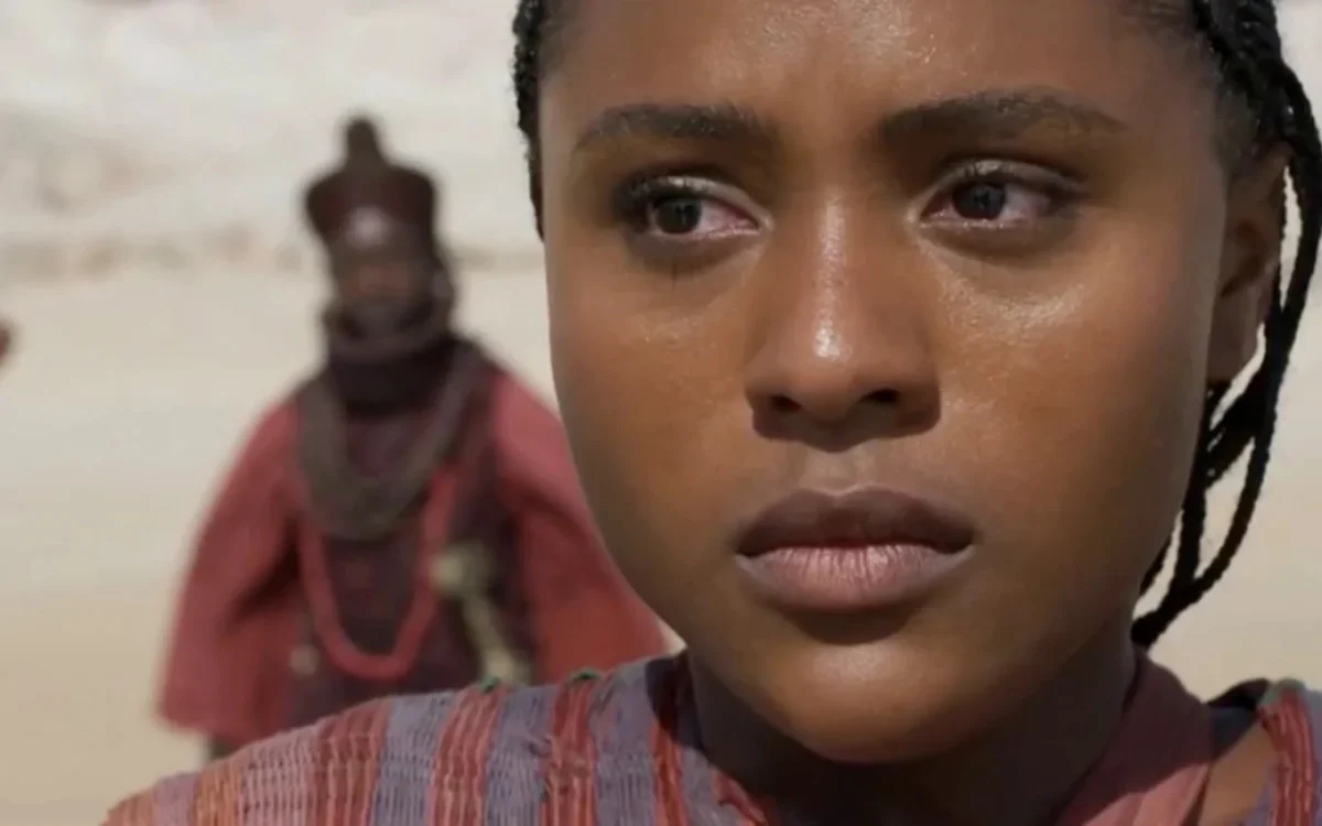 A Fateful Encounter: Princess Alika’s Dramatic Arrival in Brazil Sets the Stage for ‘A Nobreza do Amor’