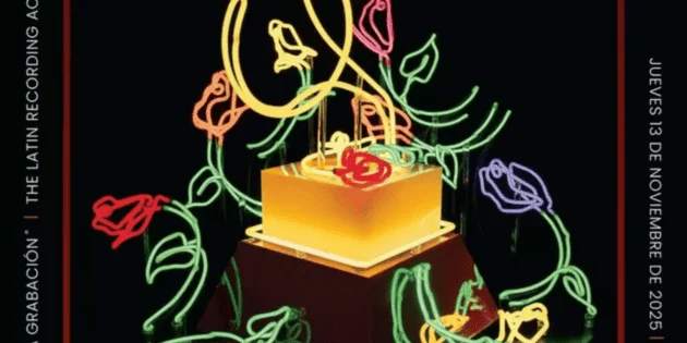 Academia Latina de la Grabación anuncia nuevas categorías del Latin Grammy y lineamientos para IA