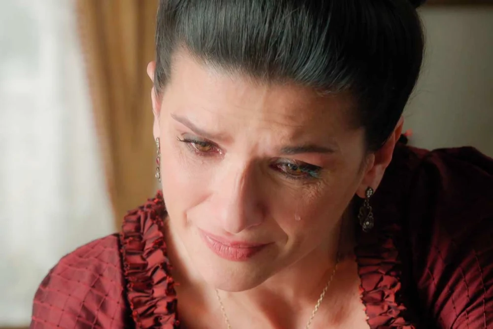 Adriana’s Emotional Farewell Marks a Pivotal, Heart-Wrenching Moment in "Wild Valley" Season