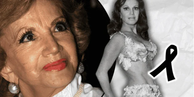 Ana Luisa Peluffo, Iconic Figure of Mexico’s Golden Age Cinema, Passes Away at 96, Leaving an Indelible Legacy of Artistry and Transgression.