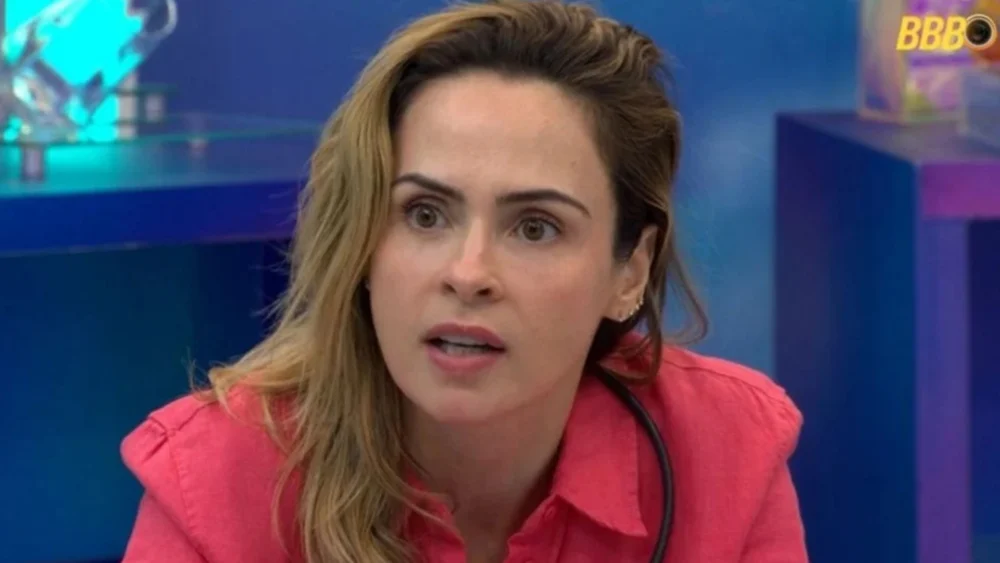 Ana Paula Renault’s Unprecedented Refusal of Immunity Rocks BBB 26 Dynamics Ahead of Sunday’s Paredão