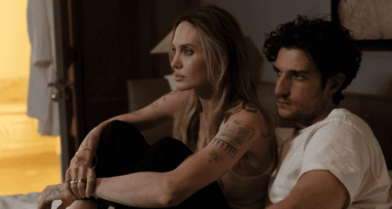 Angelina Jolie and Louis Garrel Romance Rumors Debunked as Focus Shifts to Upcoming Film "Couture"