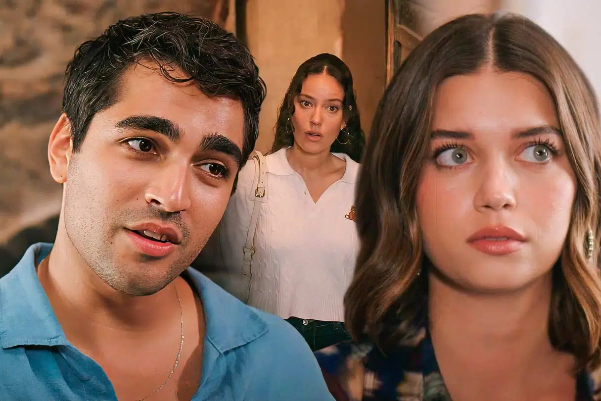 Antena 3 to Broadcast New Episode of "A New Life" Featuring Family Secrets and Relationship Upheavals