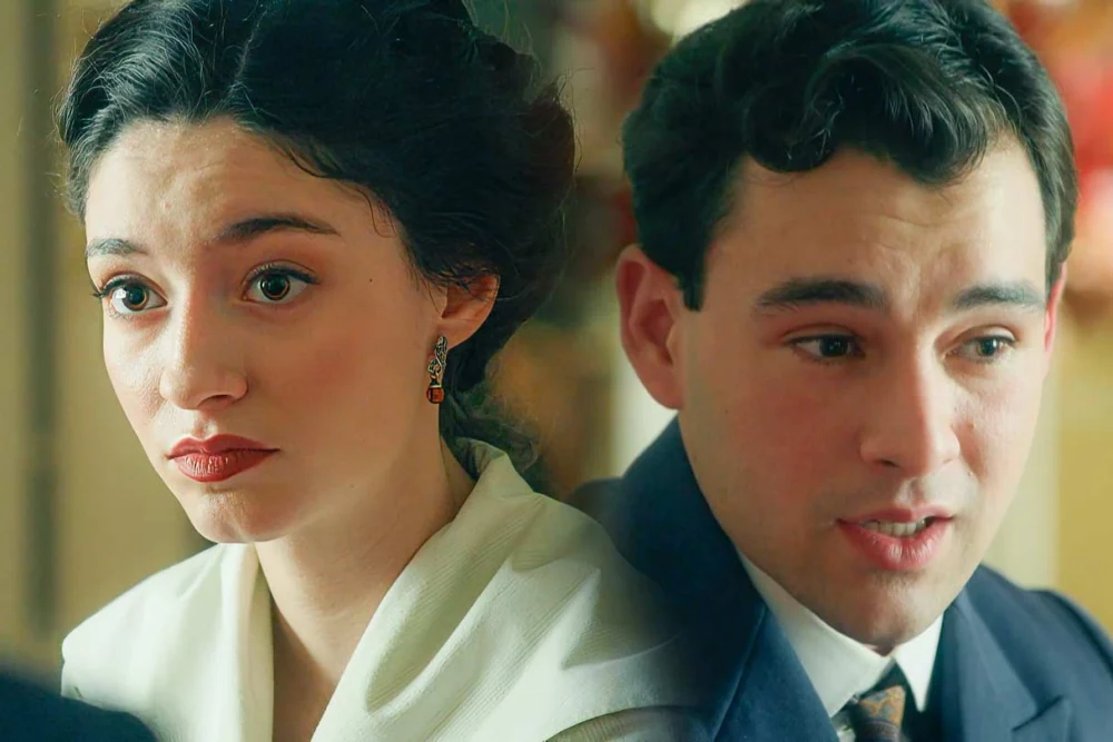 Avance ‘La Promesa’: Curro y Ángela huyen de Lorenzo, capítulo 792 (12 de marzo)