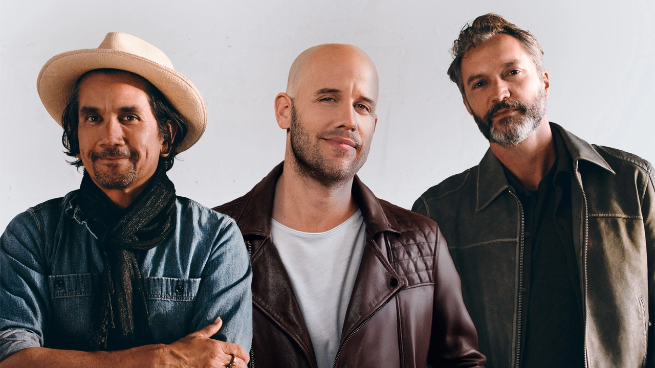 Bacilos and Gian Marco Reimagines "Viejo," A Testament to Enduring Friendship and Evolving Wisdom