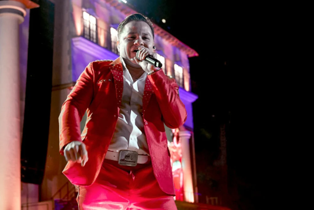 Banda Los Recoditos Suspends Vocalist Rafael González Amid Domestic Violence Allegations