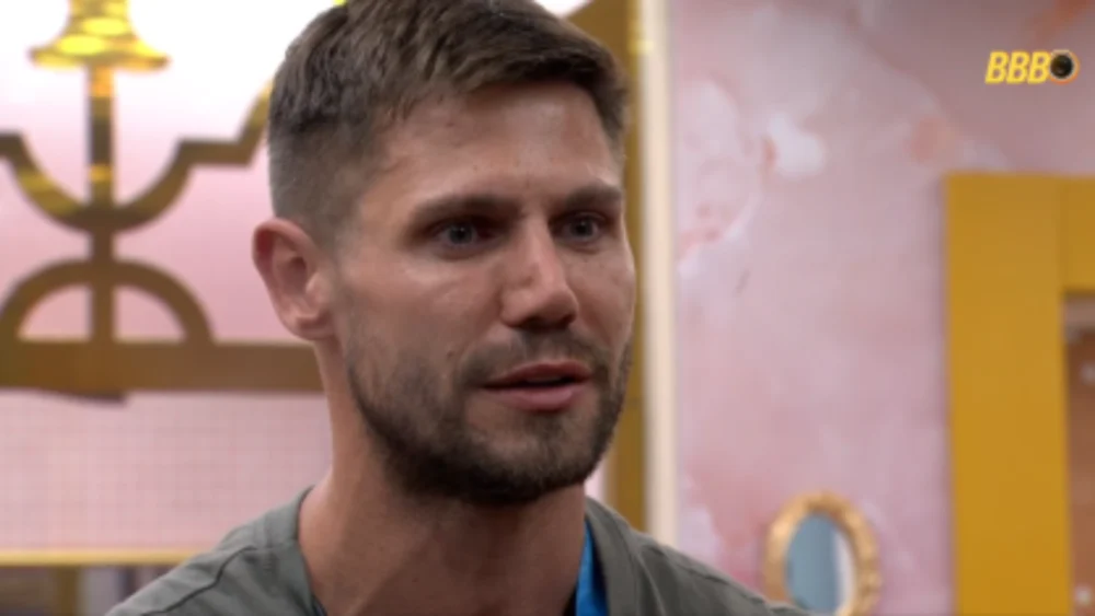 ‘BBB 26’: Recebeu informações? Jonas especula sobre Paredão Falso: ‘Se for falso…’