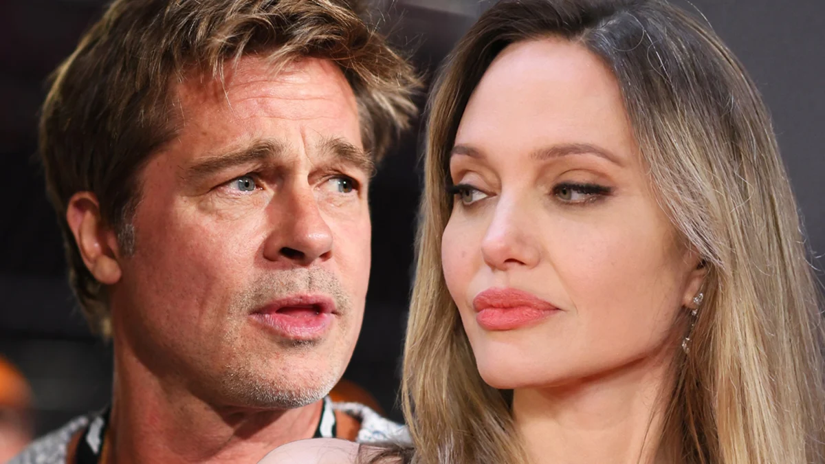 Brad Pitt Targeting Russian Oligarch … In War With Angelina Jolie