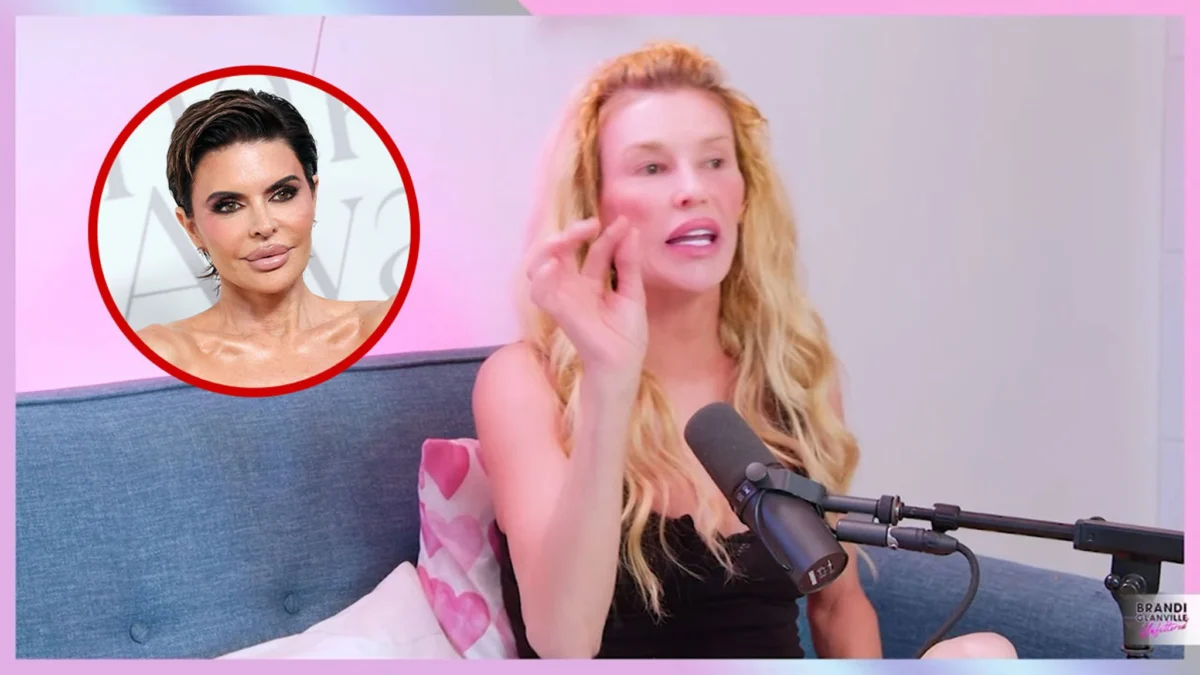 Brandi Glanville to Lisa Rinna Go Back to ‘RHOBH,’ Do Nothing & Get Your ‘F***ing Money!!!’