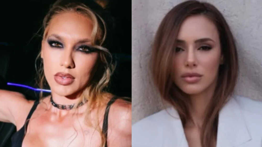 Brazilian Influencers Virginia Fonseca and Bruna Biancardi Command Attention at Paris Fashion Week Amidst Style Comparisons and Personal Revelations.