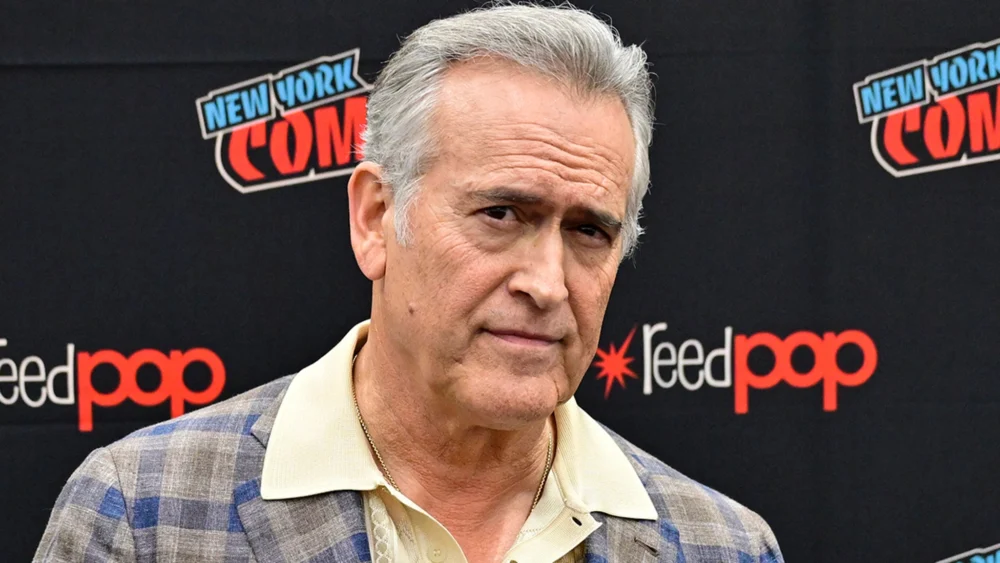Bruce Campbell Reveals Cancer Diagnosis, Prioritizes Health Over Summer Schedule