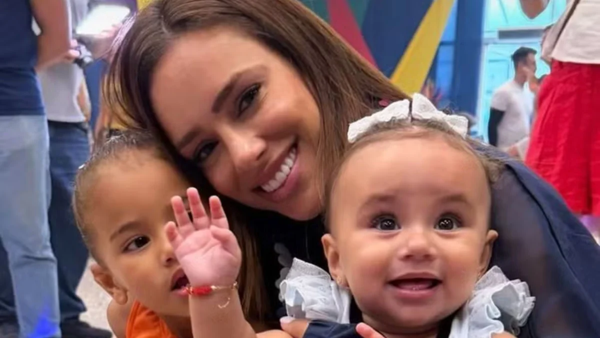 Bruna Biancardi’s Strategic Approach to Protecting Daughters’ Privacy Amidst Public Life