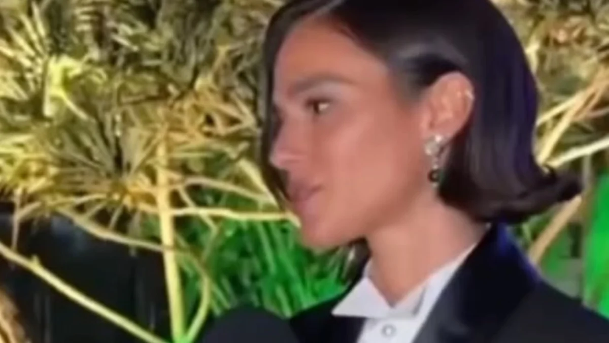 Bruna Marquezine’s Media Encounter Ignites Debate, While Karina Lucco Embraces Change Amidst Alopecia Journey