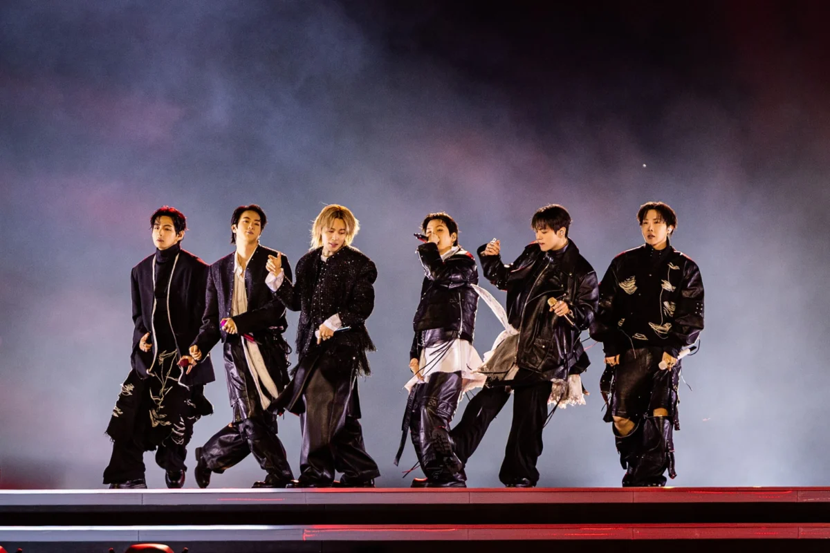 BTS Marks Global Return with Landmark Arirang World Tour Kickoff in Seoul and Announces Comprehensive International Stadium Dates