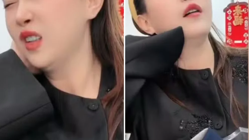 Chinese Live-Streamer Wang Zha Dies Tragically After On-Air Collapse, Sparking Debate on Digital Economy Pressures.