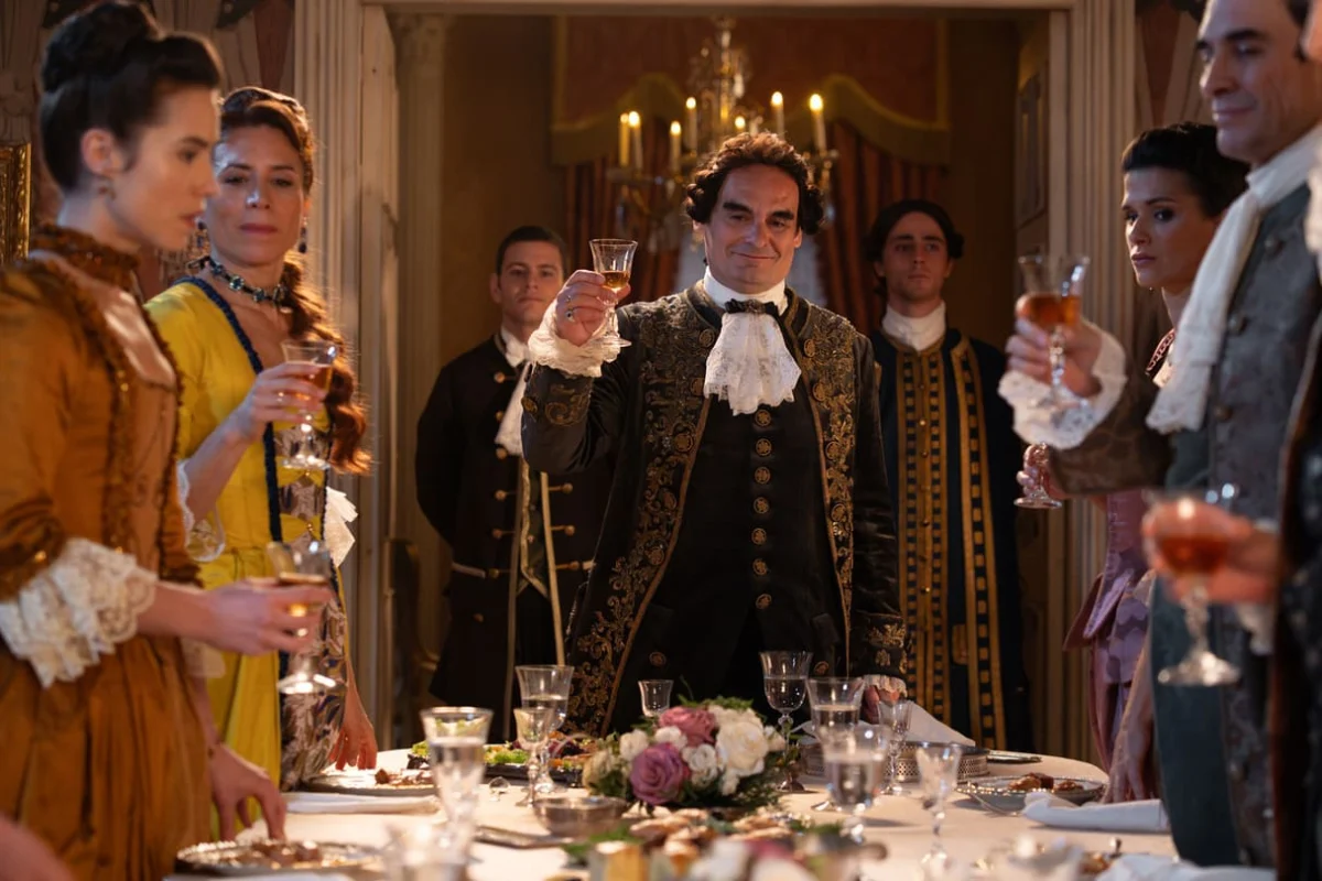 Chiqui Fernández Departs "Valle Salvaje" as Eva, Leaving a Void in the Grand House Kitchens