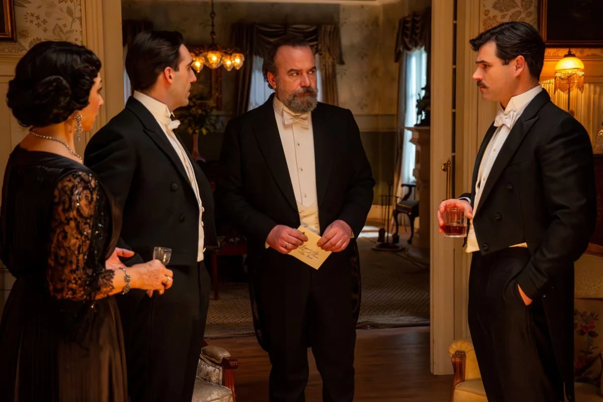 Ciro, Manuel y el duque de Carril en ‘La Promesa’: lo que veremos esta semana del 23 al 27 de marzo