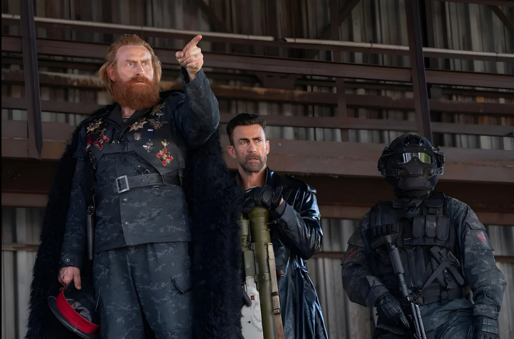 Dave Bautista and Samuel L Jackson Lead Global Streaming Charts as Afterburn Dominates Prime Video Rankings