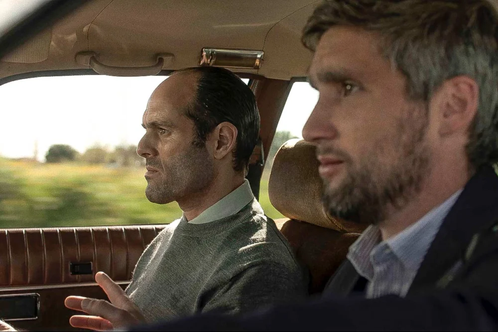 Diego Anido: A Deep Dive into His Career Trajectory and the Thrilling Premiere of ‘Aves de Corral’