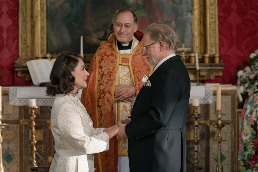 Digna and Damián’s Secret Wedding Marks a Turning Point in "Sueños de Libertad"